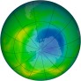 Antarctic Ozone 1982-10-22